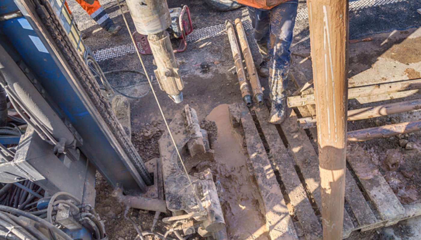 Chantier géotechnique : pourquoi la traçabilité des écarts protège le maître d’ouvrage ?