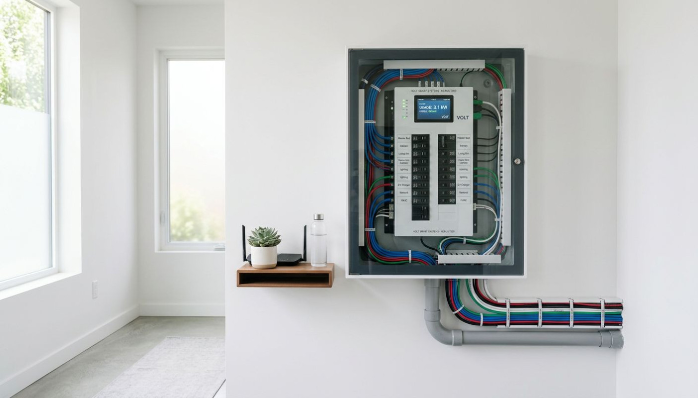 Comment adapter son installation électrique aux nouvelles technologies ?