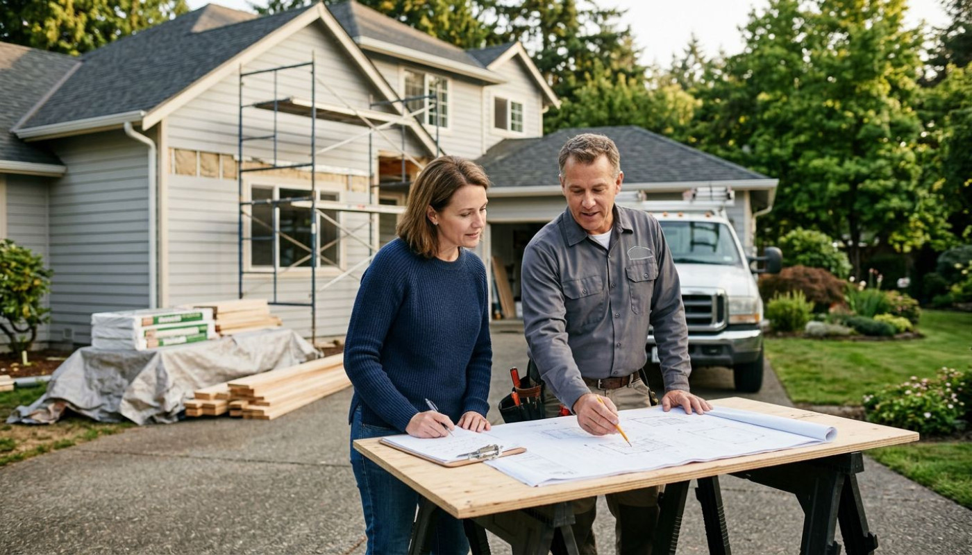 Comment choisir le meilleur artisan pour vos travaux de rénovation extérieure ?