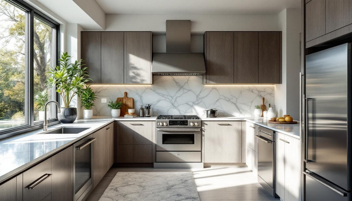 Comment choisir l'électroménager adapté à votre cuisine moderne ?