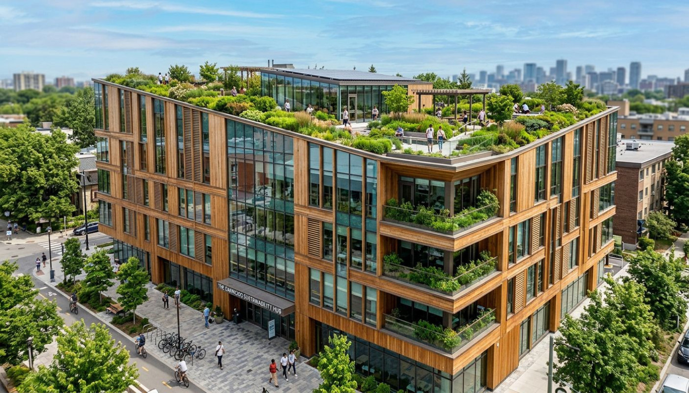 Comment les principes de durabilité influencent-ils la construction moderne ?