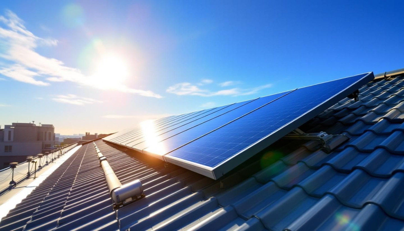 Les avantages à long terme des installations thermiques solaires