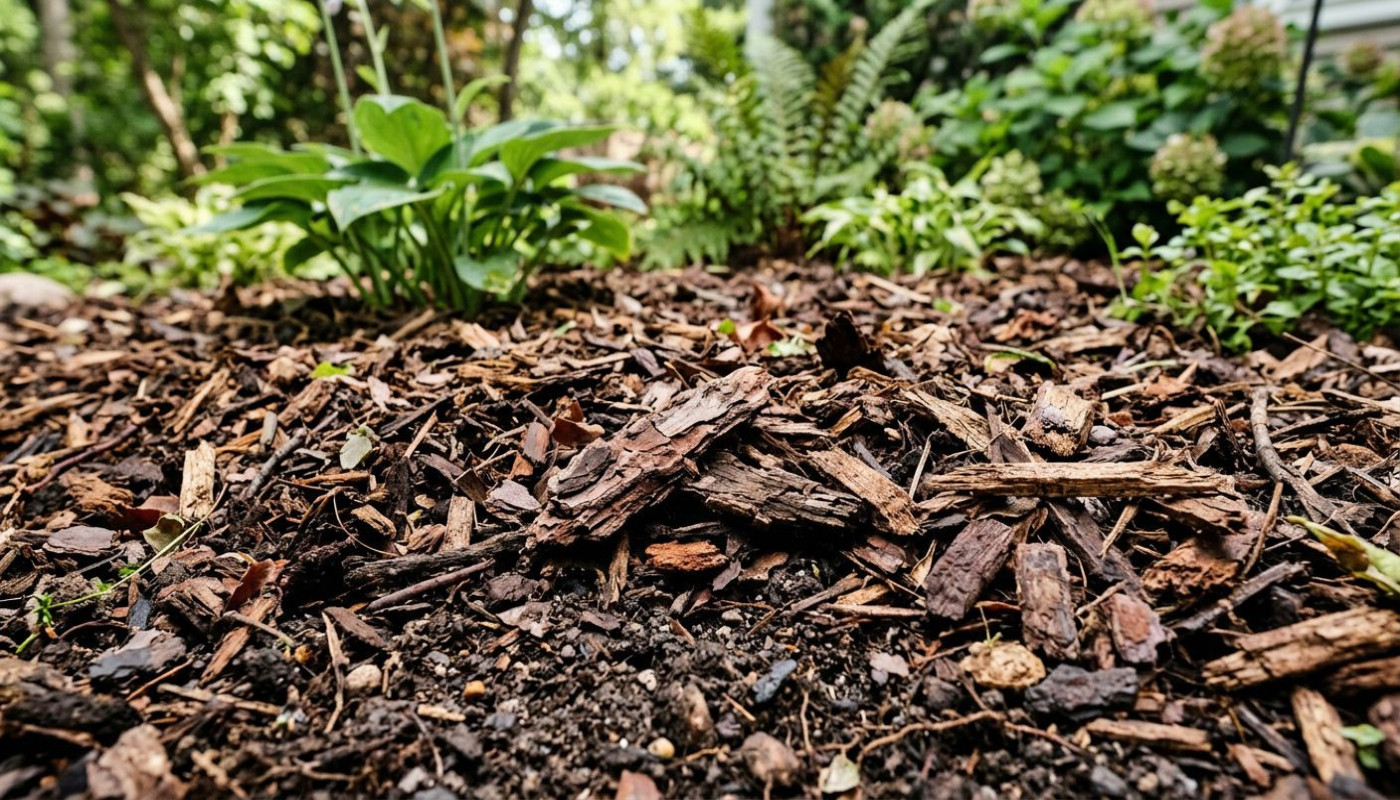 Optimisation des pratiques de mulching lourd pour la gestion écologique